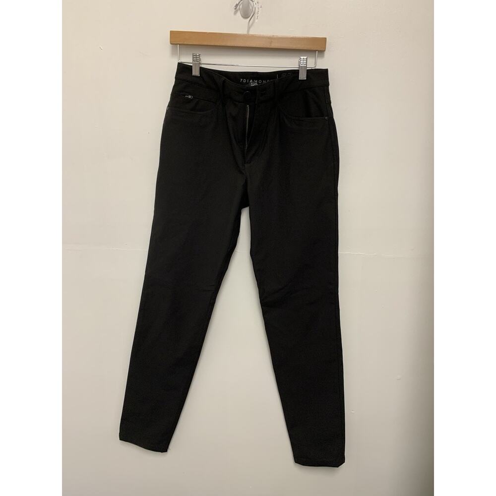 7 Diamonds Infinity Pants Mens 30x32 Athletic Performance Tech Wicking STP-1234